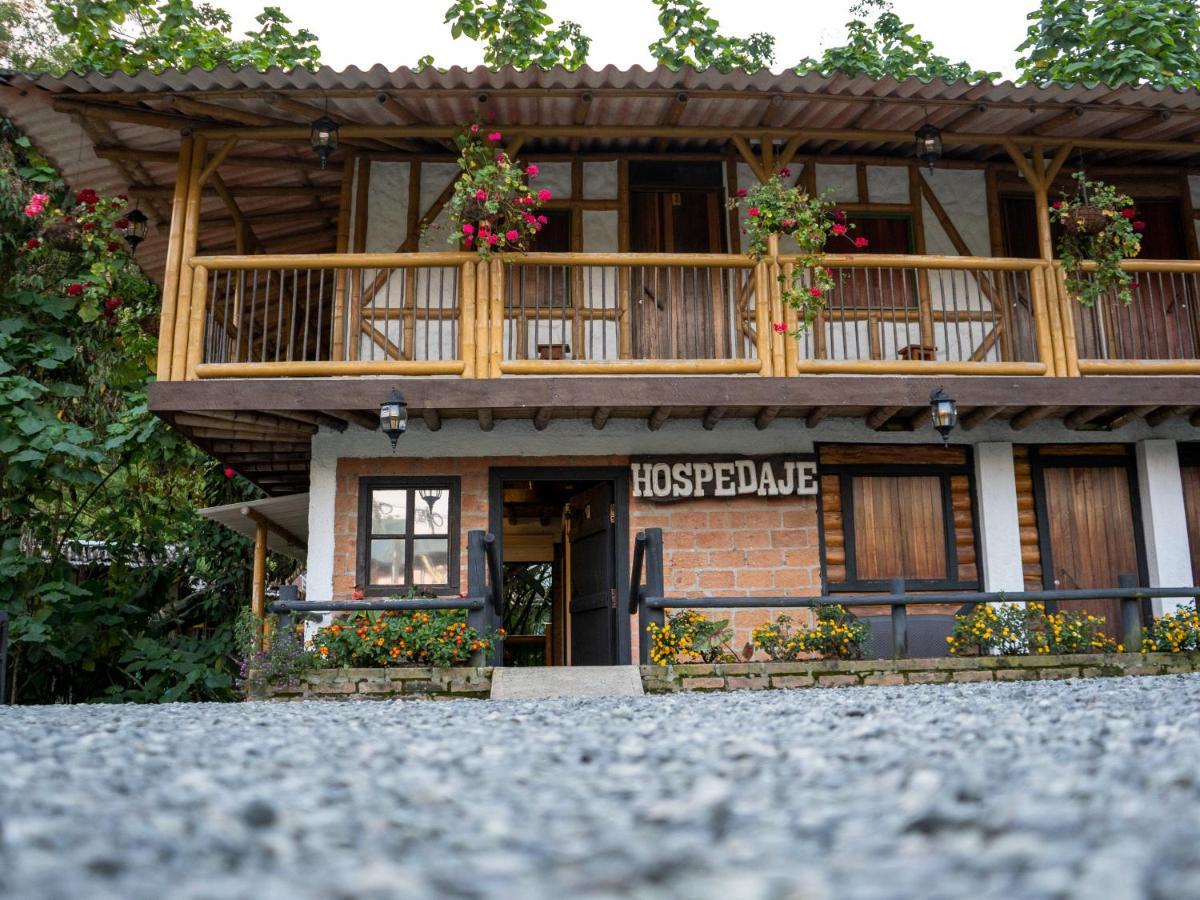 Lagos De Venecia Santa Rosa de Cabal Exterior photo